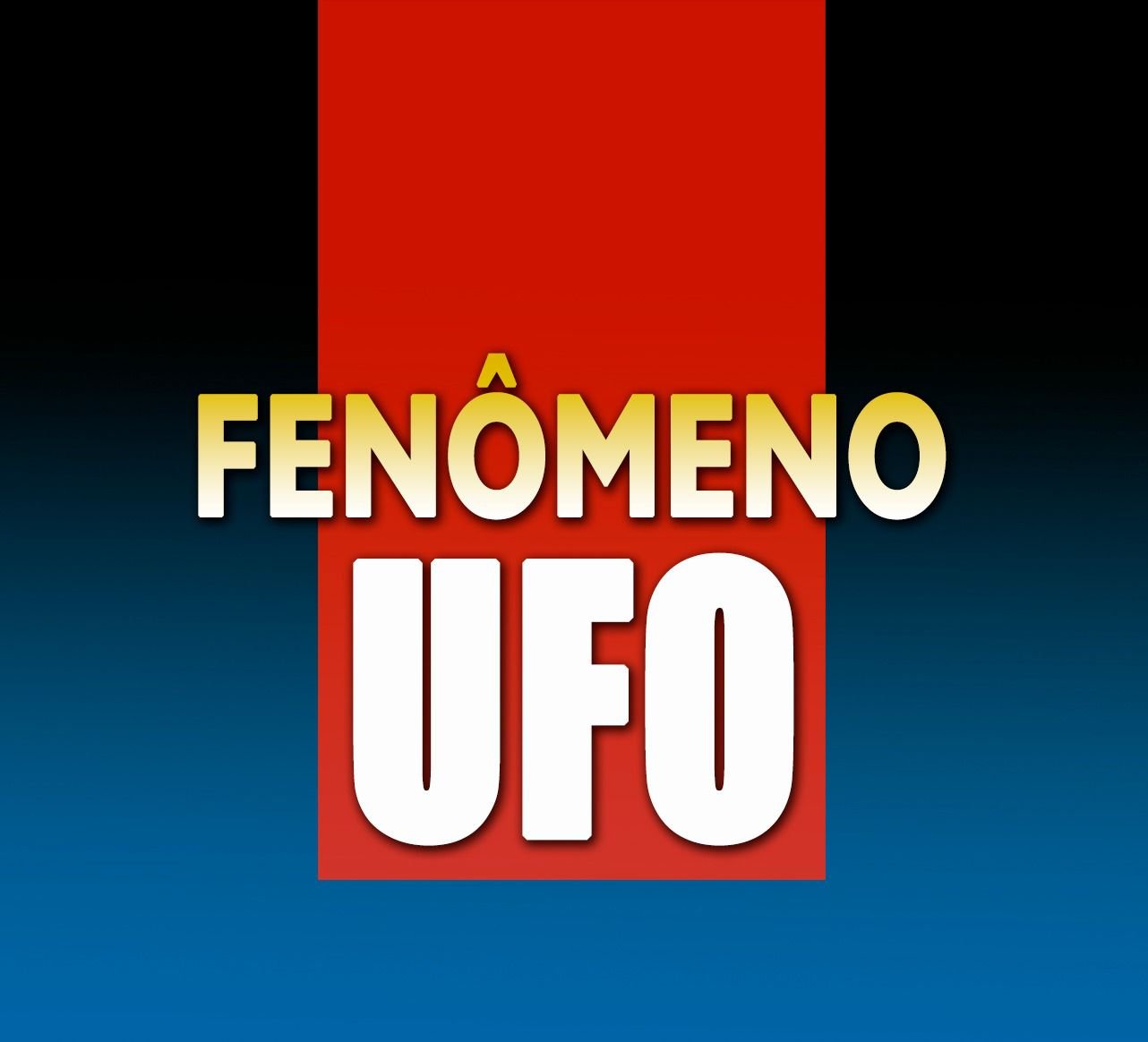 Logo Fenômeno UFO