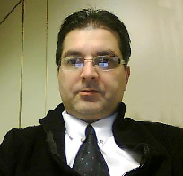 Retrato Me. Hamilton Pereira da Silva